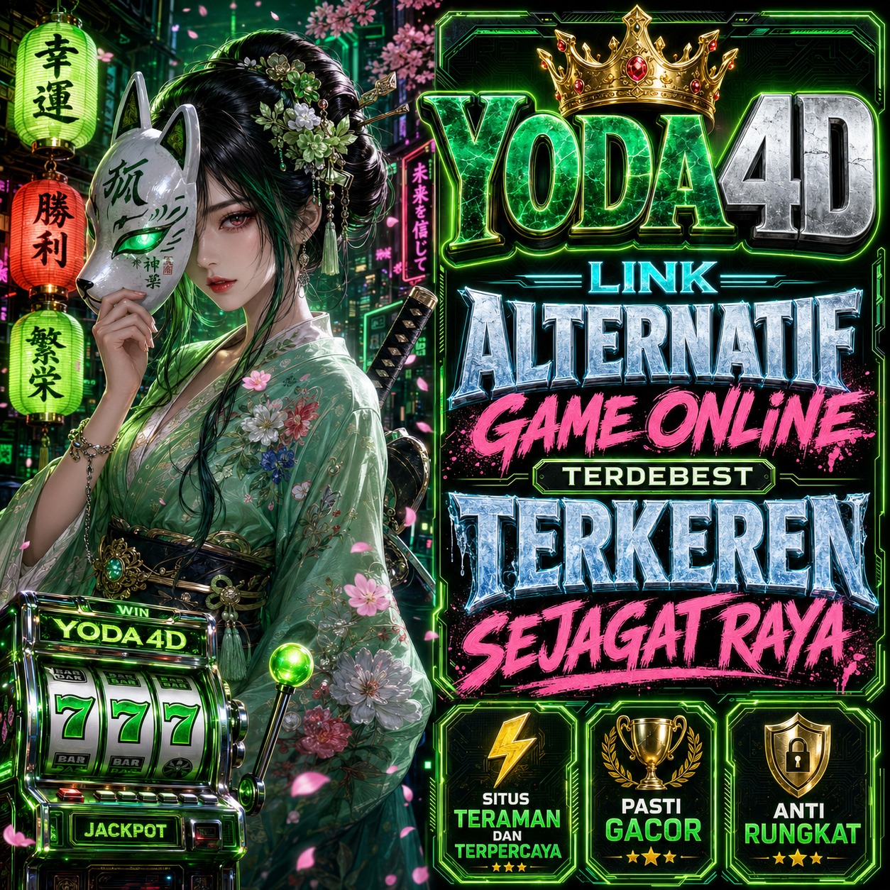 YODA4D